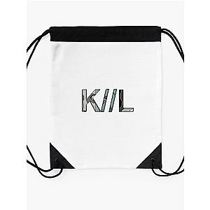 Knocked Loose 2 Drawstring Bag Premium Merch Store