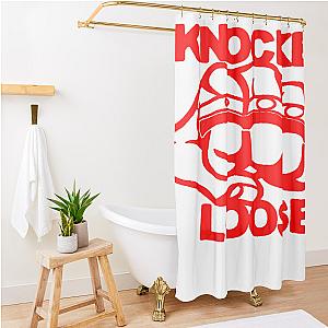 Get At This Old Knocked Loose Shower Curtain Premium Merch Store