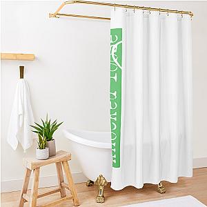 Knocked Loose Concert Shower Curtain Premium Merch Store