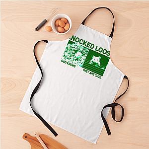 God Knows They Are Cute Apron Premium Merch Store