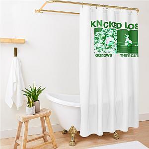God Knows They Are Cute Shower Curtain Premium Merch Store