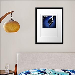 Knocked Loose Band Punk International Framed print Premium Merch Store