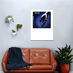 Knocked Loose Band Punk International Canvas Print Premium Merch Store