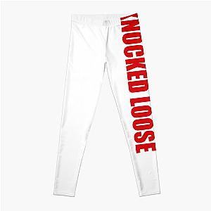 Knocked Loose Damaged Goods Legging Premium Merch Store