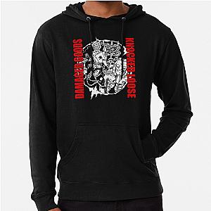 Knocked Loose Damaged Goods Hoodie Premium Merch Store