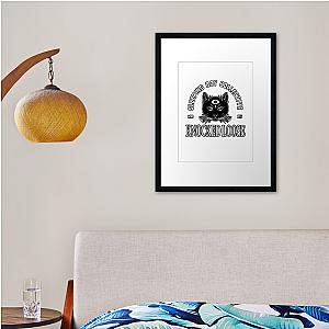 Best Of Knocked Loose Hadcore Punk Band Popular Framed print Premium Merch Store