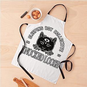 Best Of Knocked Loose Hadcore Punk Band Popular Apron Premium Merch Store