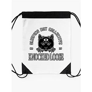 Best Of Knocked Loose Hadcore Punk Band Popular Drawstring Bag Premium Merch Store