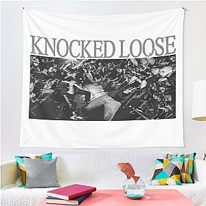 Knocked Loose Tour Concert Tapestry Premium Merch Store