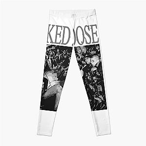 Knocked Loose Tour Concert Legging Premium Merch Store