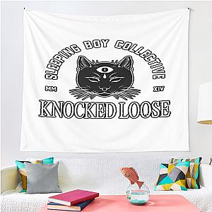 Best Of Knocked Loose Hadcore Punk Band Popular Tapestry Premium Merch Store