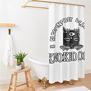 Best Of Knocked Loose Hadcore Punk Band Popular Shower Curtain Premium Merch Store