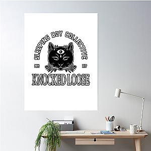 Best Of Knocked Loose Hadcore Punk Band Popular Poster Premium Merch Store