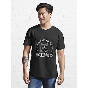 Best Of Knocked Loose Hadcore Punk Band Popular T-Shirt Premium Merch Store