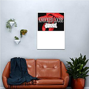 Bestnew Trending Knocked Loose Canvas Print Premium Merch Store