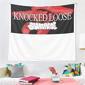 Bestnew Trending Knocked Loose Tapestry Premium Merch Store