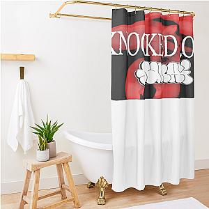 Bestnew Trending Knocked Loose Shower Curtain Premium Merch Store