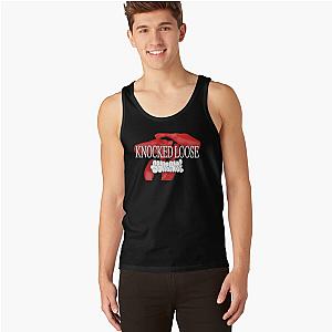 Bestnew Trending Knocked Loose Tank Tops Premium Merch Store