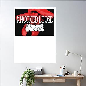 Bestnew Trending Knocked Loose Poster Premium Merch Store