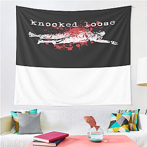Knocked Loose Classic Tapestry Premium Merch Store