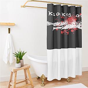 Knocked Loose Classic Shower Curtain Premium Merch Store