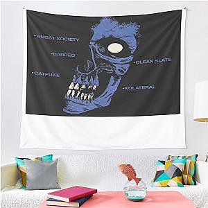 Knocked Loose Classic 2 Tapestry Premium Merch Store