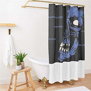 Knocked Loose Classic 2 Shower Curtain Premium Merch Store