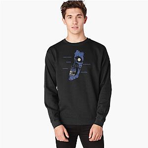 Knocked Loose Classic 2 Sweatshirt Premium Merch Store