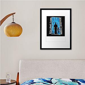 Bestnew Trending Knocked Loose  Framed print Premium Merch Store