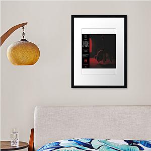 Knocked Loose Mrcle A Tear In The Fabric Of Life Framed print Premium Merch Store