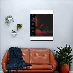 Knocked Loose Mrcle A Tear In The Fabric Of Life Canvas Print Premium Merch Store