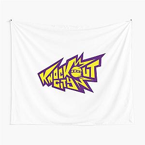 Knockout City logo  Tapestry