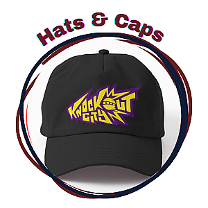 Knockout City Hats & Caps