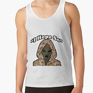 Kodak Black I Hope So Meme Tank Top