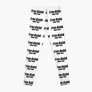 FREE KODAK BLACK - Sniper Gang Leggings