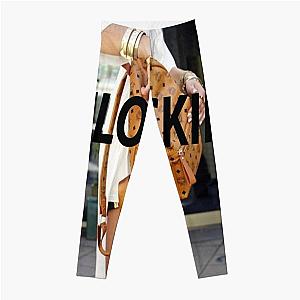 Kodak Black "Baby Girl Your MCM Be Flockin" Leggings