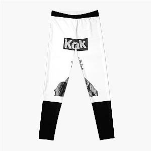 Kodak Black Rapper Inspired Design Chiffon Top Leggings