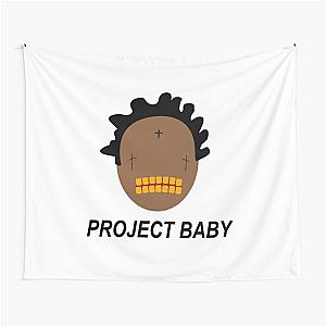 Kodak Black Project Baby Tapestry