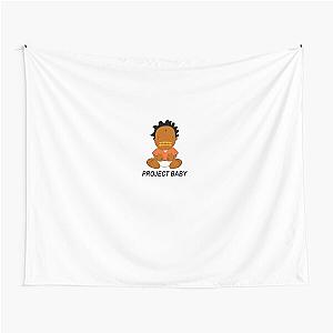 Kodak Black Project Baby Tapestry