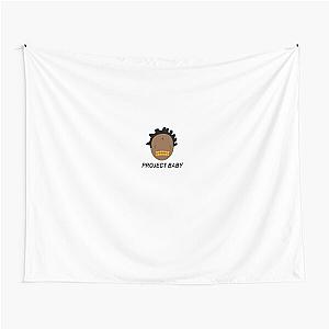 Kodak Black Project Baby T-Shirt Tapestry