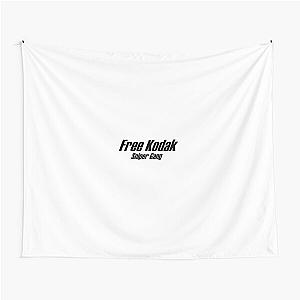 FREE KODAK BLACK - Sniper Gang Tapestry