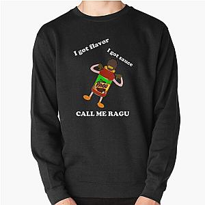 Kodak Black Kodak- Call me Ragu Pullover Sweatshirt