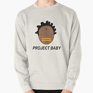 Kodak Black Project Baby Pullover Sweatshirt