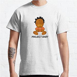 Kodak Black Project Baby Classic T-Shirt