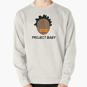 Kodak Black Project Baby  Pullover Sweatshirt