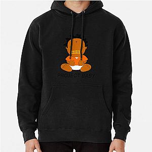 Kodak Black Project Baby Kodak Black Pullover Hoodie