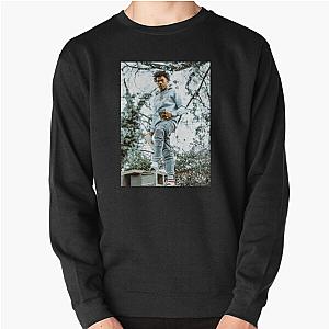 Kodak Black drip Pullover Sweatshirt