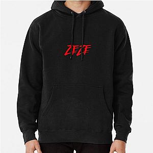 Zeze - Kodak Black (Red Logo) Pullover Hoodie