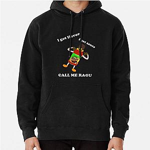 Kodak Black Kodak- Call me Ragu Pullover Hoodie