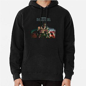 Kodak Black Back for everything Pullover Hoodie